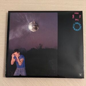 Harry Styles Kiss All Time Disco Occasionally CD New Opened Tour Pop Up Album